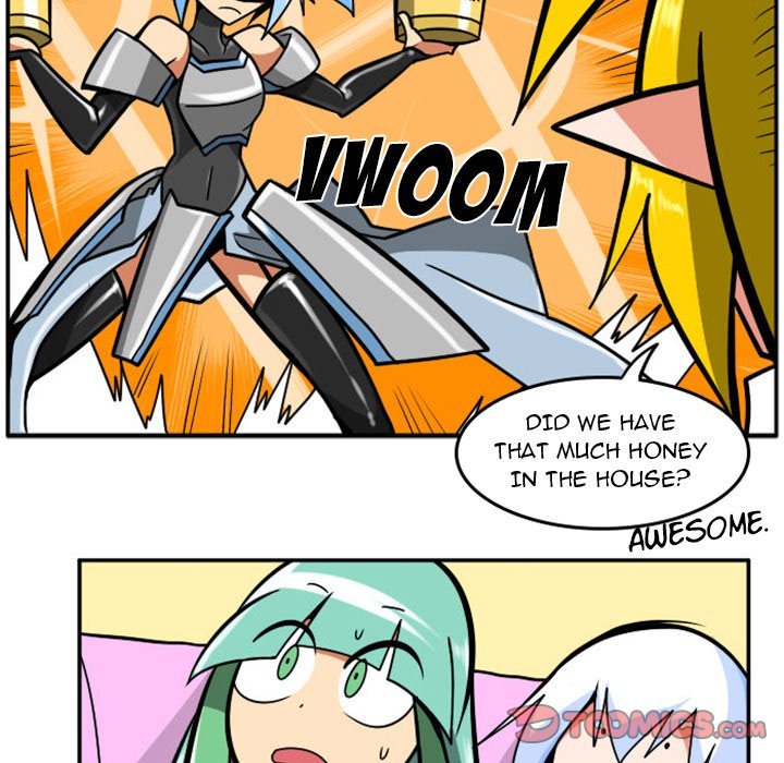 Maki and Friends Manhwa - Chapter 79 Page 10