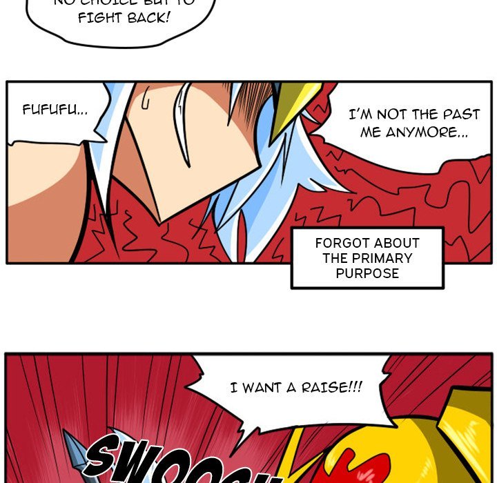 Maki and Friends Manhwa - Chapter 79 Page 12