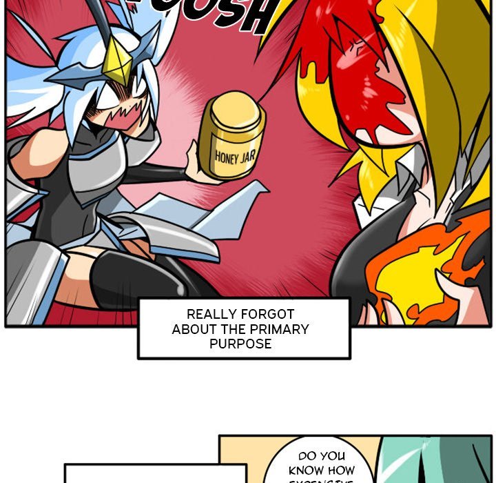 Maki and Friends Manhwa - Chapter 79 Page 13