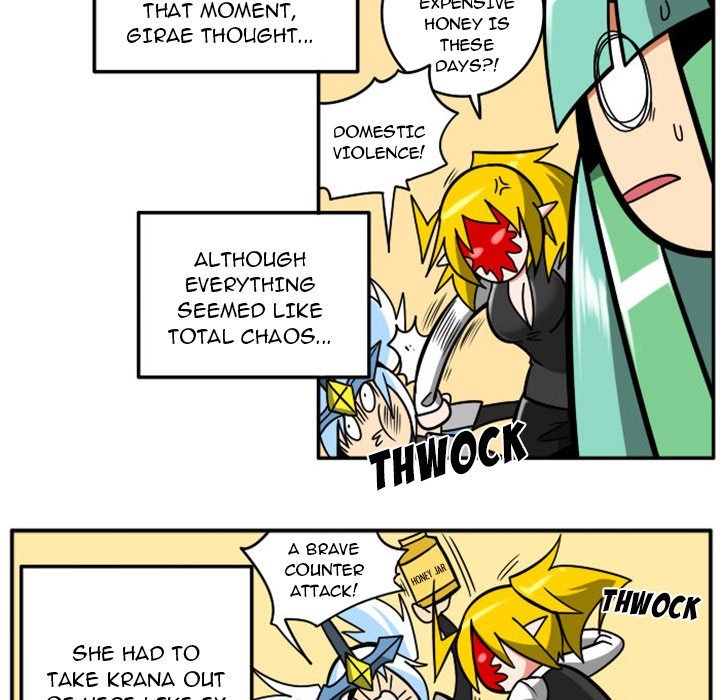 Maki and Friends Manhwa - Chapter 79 Page 14