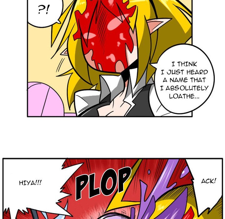 Maki and Friends Manhwa - Chapter 79 Page 16