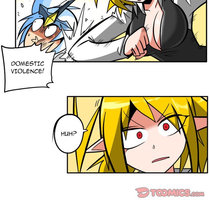 Maki and Friends Manhwa - Chapter 79 Page 20