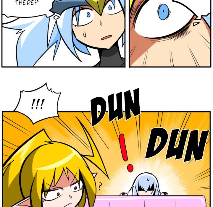 Maki and Friends Manhwa - Chapter 79 Page 22