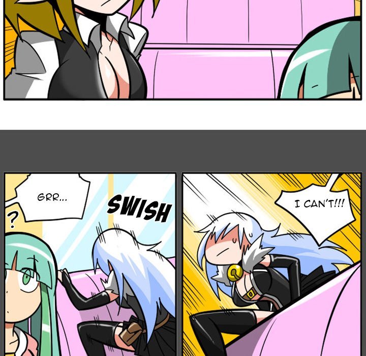 Maki and Friends Manhwa - Chapter 79 Page 23