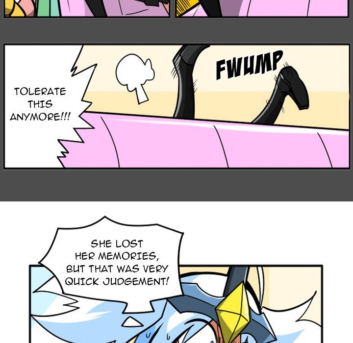 Maki and Friends Manhwa - Chapter 79 Page 24