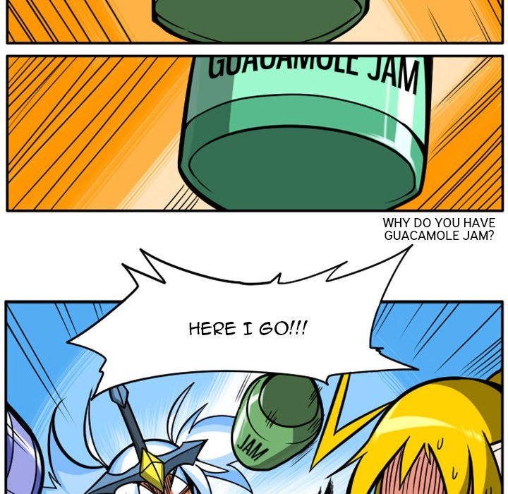 Maki and Friends Manhwa - Chapter 79 Page 28