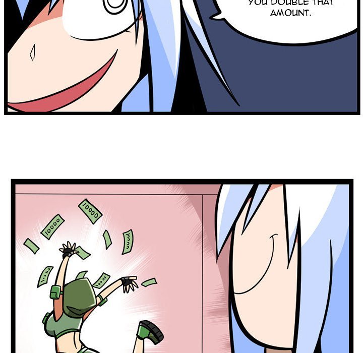 Maki and Friends Manhwa - Chapter 113 Page 10