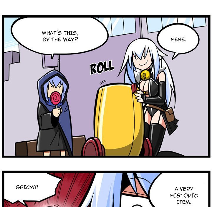 Maki and Friends Manhwa - Chapter 113 Page 18
