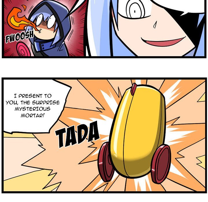 Maki and Friends Manhwa - Chapter 113 Page 19