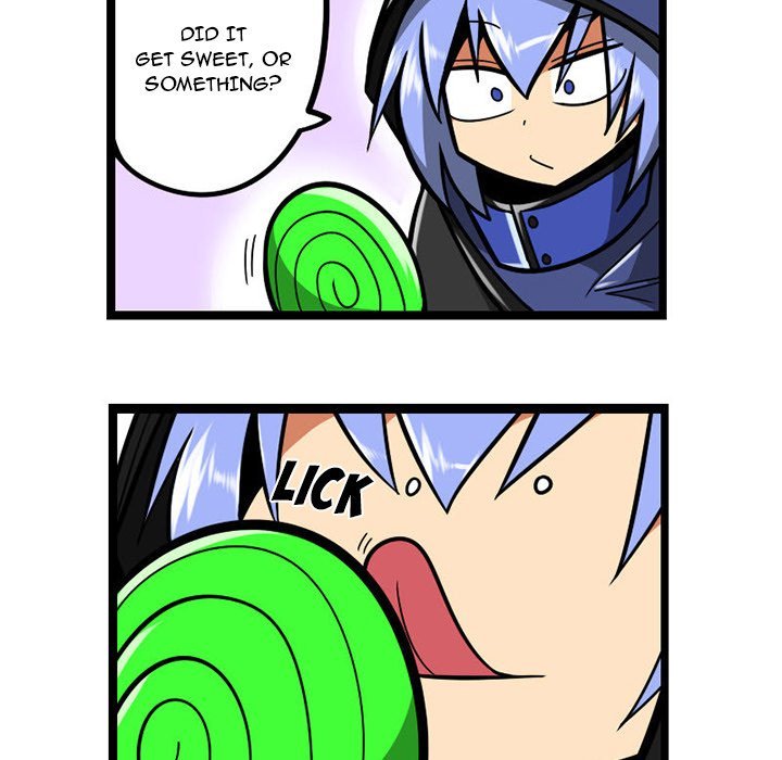 Maki and Friends Manhwa - Chapter 113 Page 25