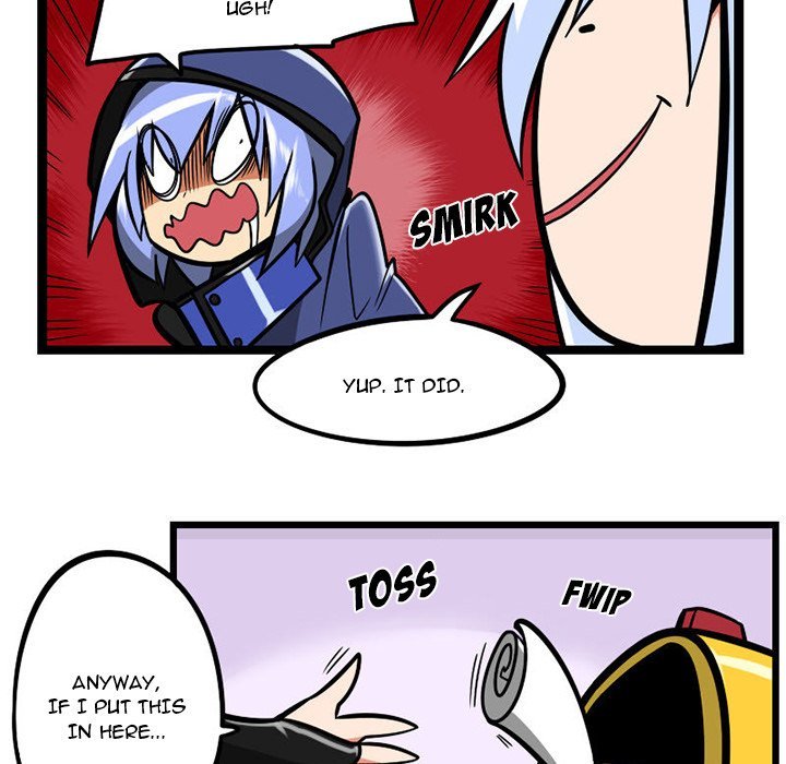 Maki and Friends Manhwa - Chapter 113 Page 27