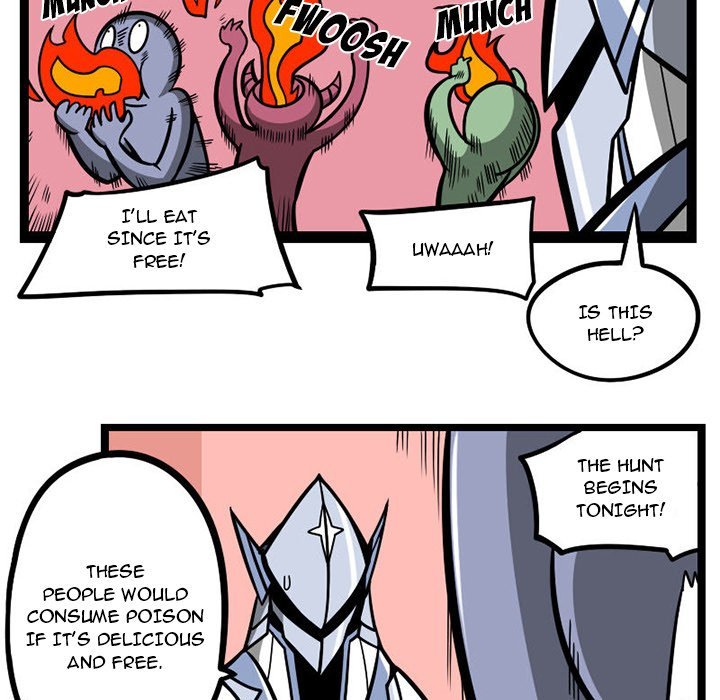 Maki and Friends Manhwa - Chapter 113 Page 40