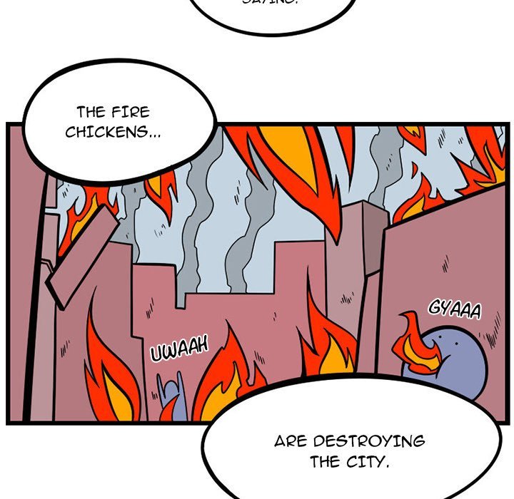 Maki and Friends Manhwa - Chapter 113 Page 45