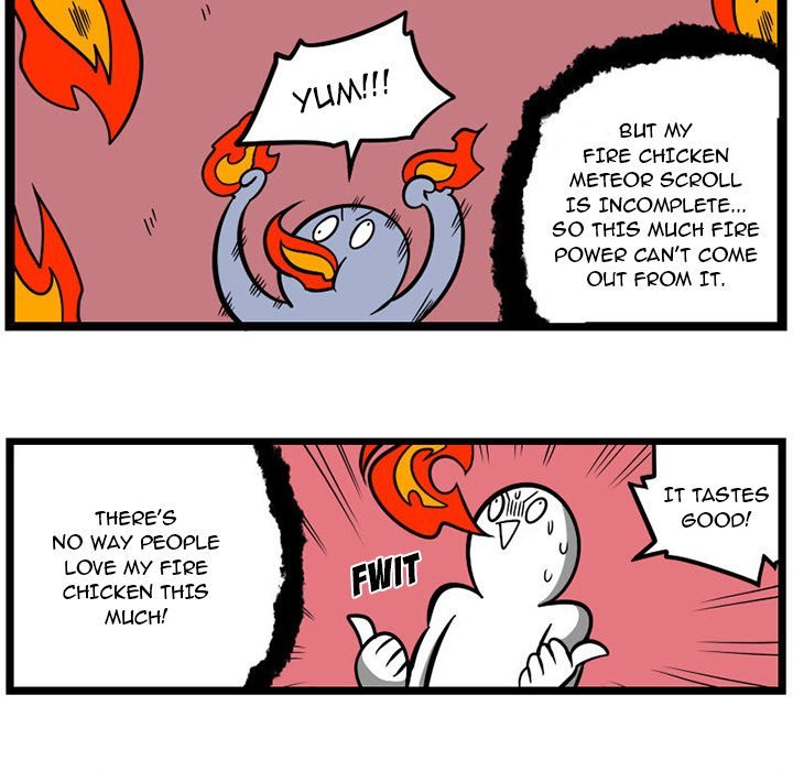 Maki and Friends Manhwa - Chapter 113 Page 49