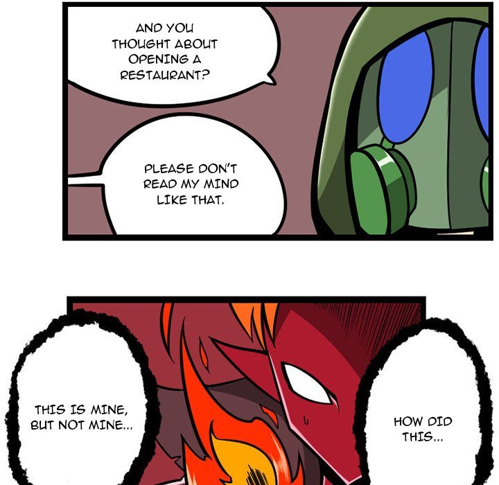 Maki and Friends Manhwa - Chapter 113 Page 50