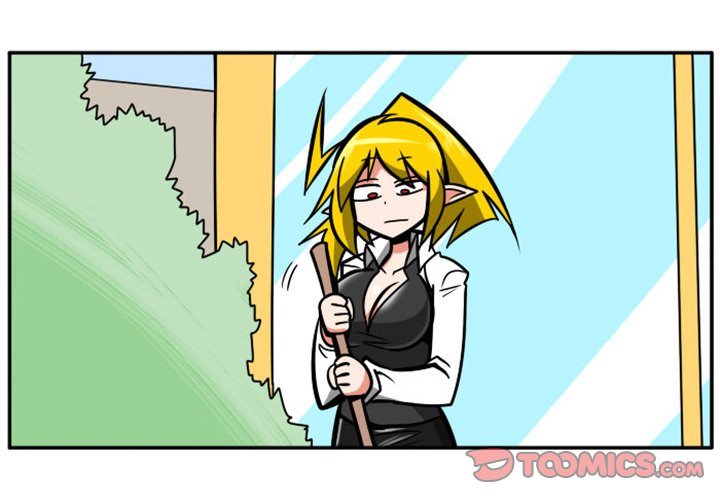 Maki and Friends Manhwa - Chapter 105 Page 0