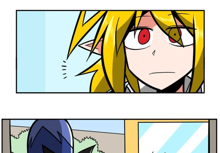 Maki and Friends Manhwa - Chapter 105 Page 1