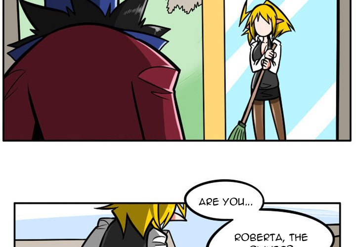 Maki and Friends Manhwa - Chapter 105 Page 2