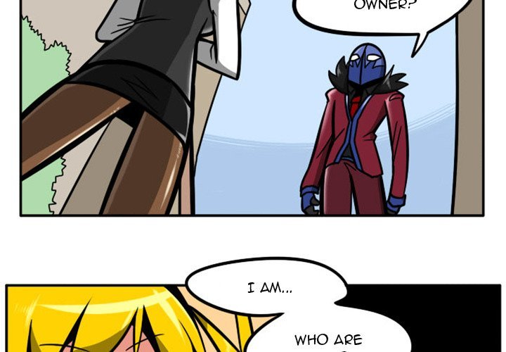 Maki and Friends Manhwa - Chapter 105 Page 3