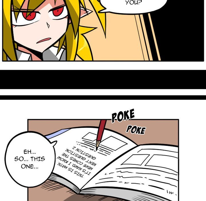 Maki and Friends Manhwa - Chapter 105 Page 4