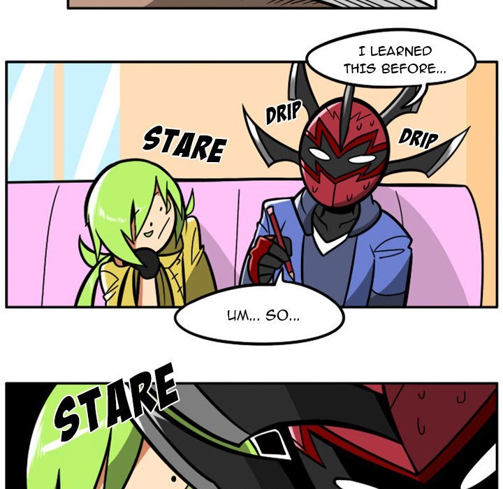 Maki and Friends Manhwa - Chapter 105 Page 5