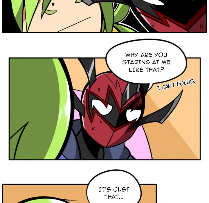 Maki and Friends Manhwa - Chapter 105 Page 6