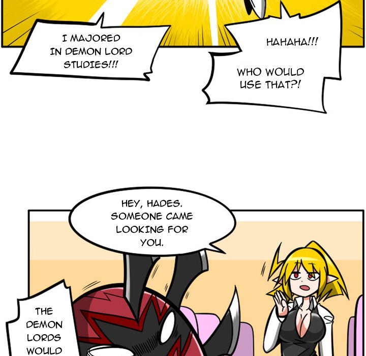 Maki and Friends Manhwa - Chapter 105 Page 9