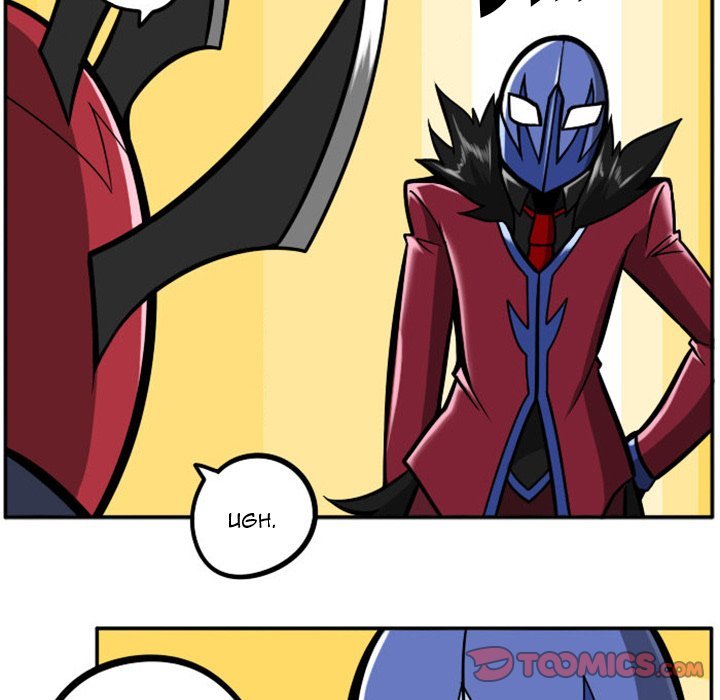 Maki and Friends Manhwa - Chapter 105 Page 11