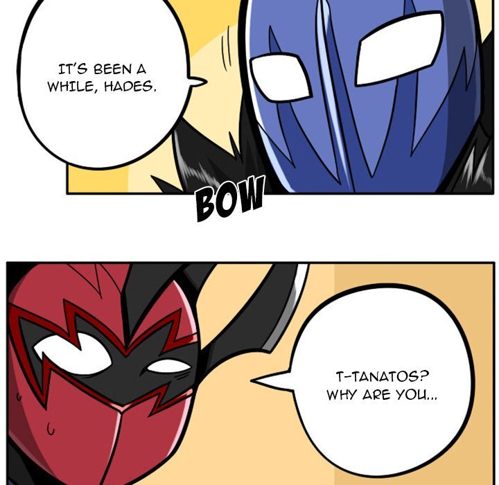 Maki and Friends Manhwa - Chapter 105 Page 12