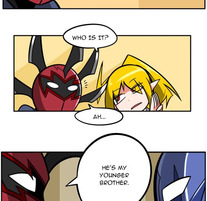 Maki and Friends Manhwa - Chapter 105 Page 13