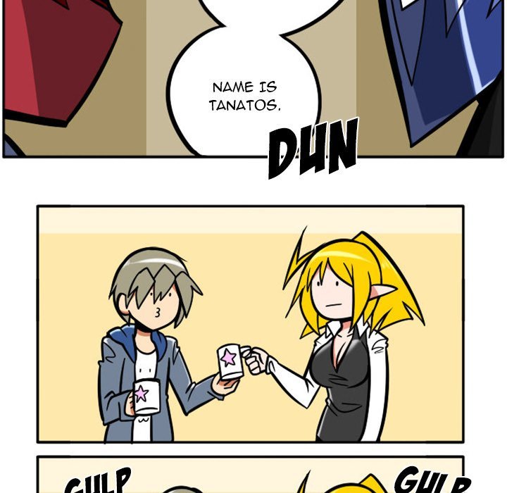 Maki and Friends Manhwa - Chapter 105 Page 14