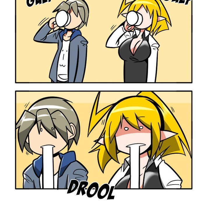 Maki and Friends Manhwa - Chapter 105 Page 15