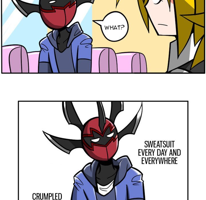 Maki and Friends Manhwa - Chapter 105 Page 18