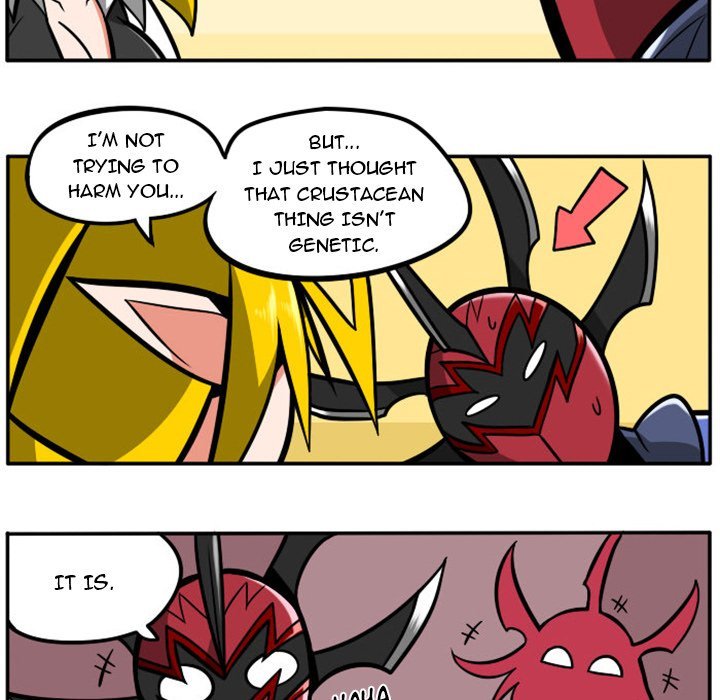 Maki and Friends Manhwa - Chapter 105 Page 20