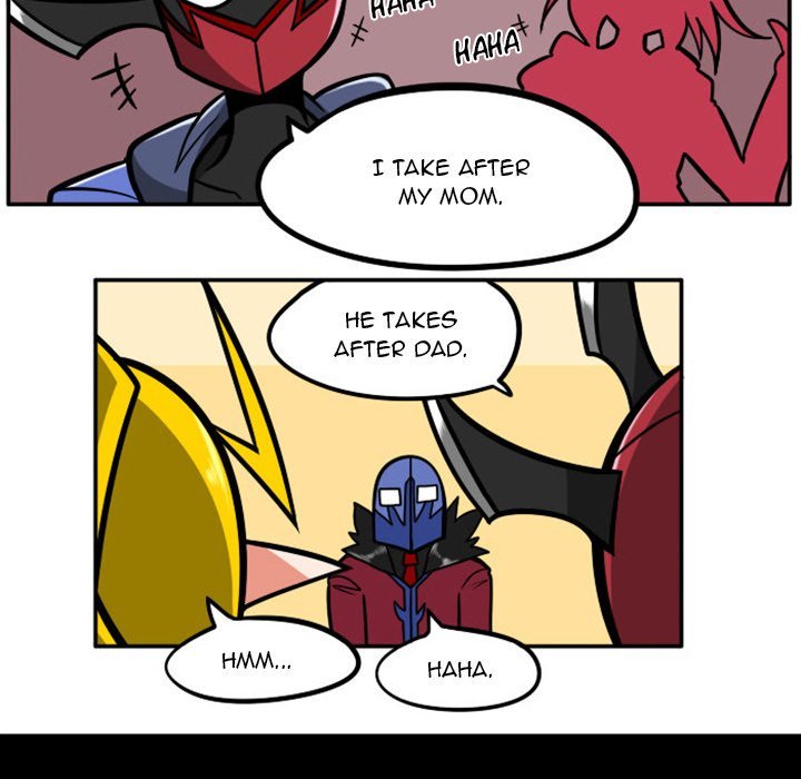 Maki and Friends Manhwa - Chapter 105 Page 21