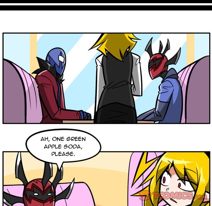 Maki and Friends Manhwa - Chapter 105 Page 22