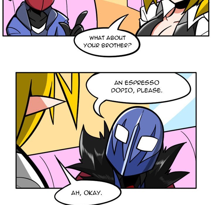 Maki and Friends Manhwa - Chapter 105 Page 23