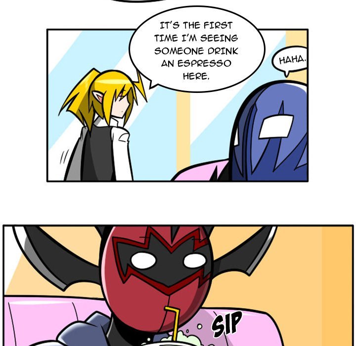 Maki and Friends Manhwa - Chapter 105 Page 24