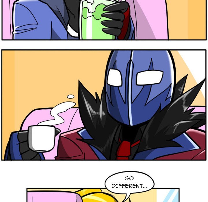 Maki and Friends Manhwa - Chapter 105 Page 25