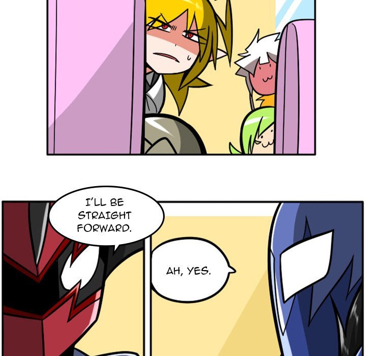 Maki and Friends Manhwa - Chapter 105 Page 26