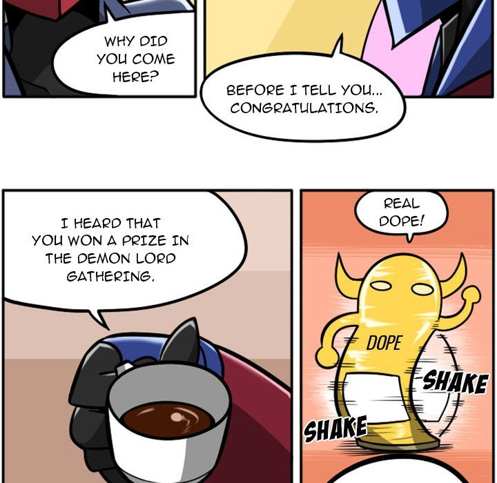 Maki and Friends Manhwa - Chapter 105 Page 27