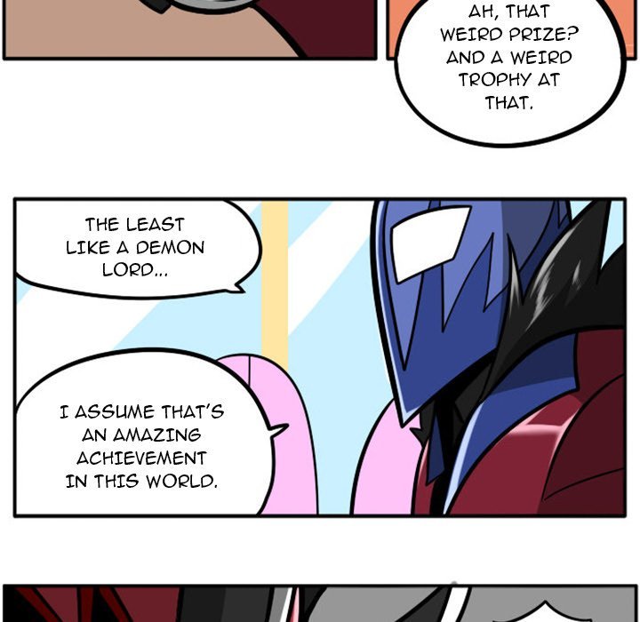 Maki and Friends Manhwa - Chapter 105 Page 28