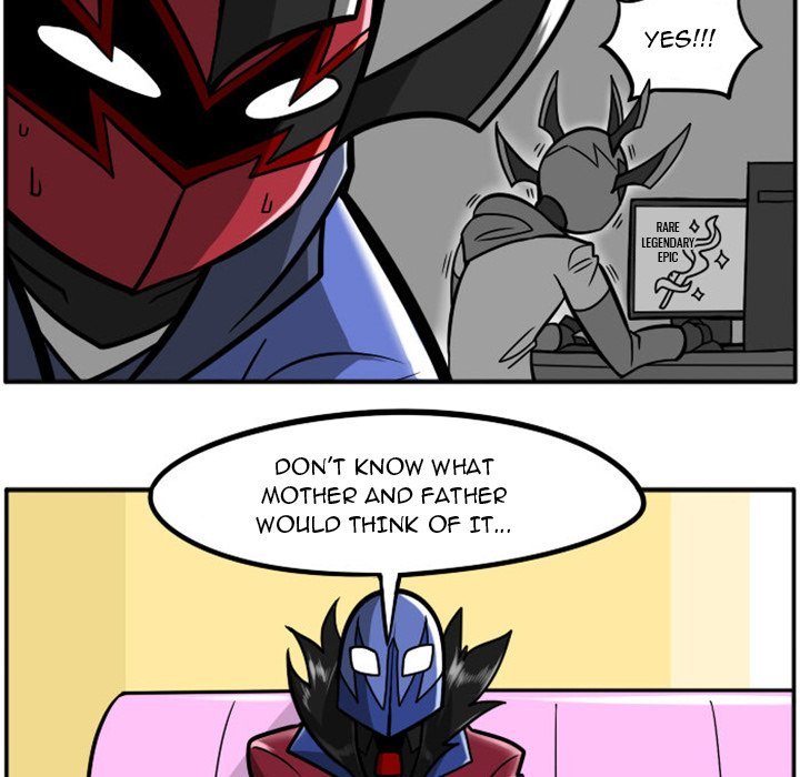 Maki and Friends Manhwa - Chapter 105 Page 29