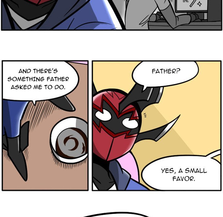 Maki and Friends Manhwa - Chapter 105 Page 31