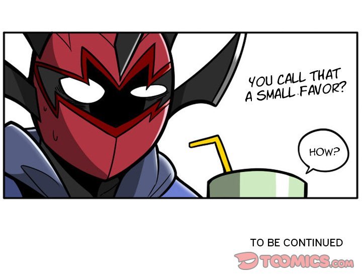 Maki and Friends Manhwa - Chapter 105 Page 33