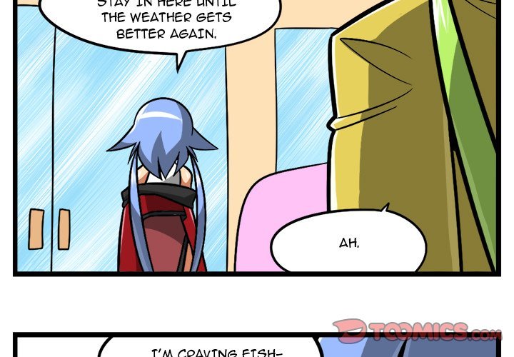 Maki and Friends Manhwa - Chapter 213 Page 2