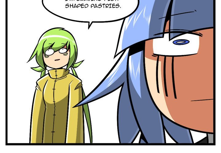 Maki and Friends Manhwa - Chapter 213 Page 3