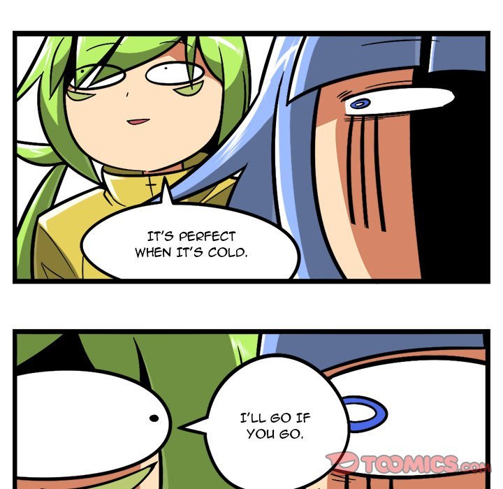 Maki and Friends Manhwa - Chapter 213 Page 4