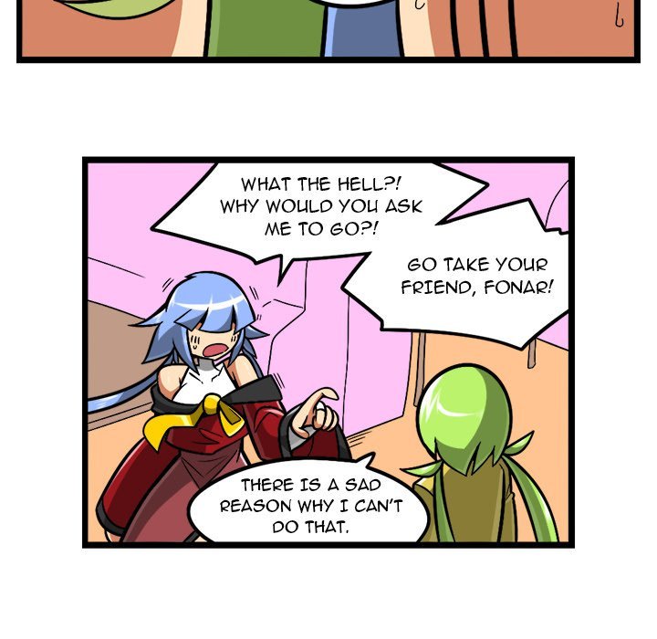 Maki and Friends Manhwa - Chapter 213 Page 5