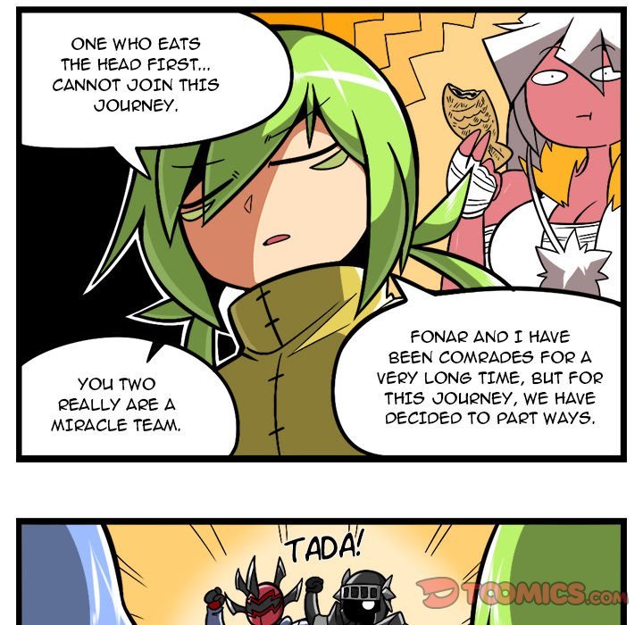 Maki and Friends Manhwa - Chapter 213 Page 6